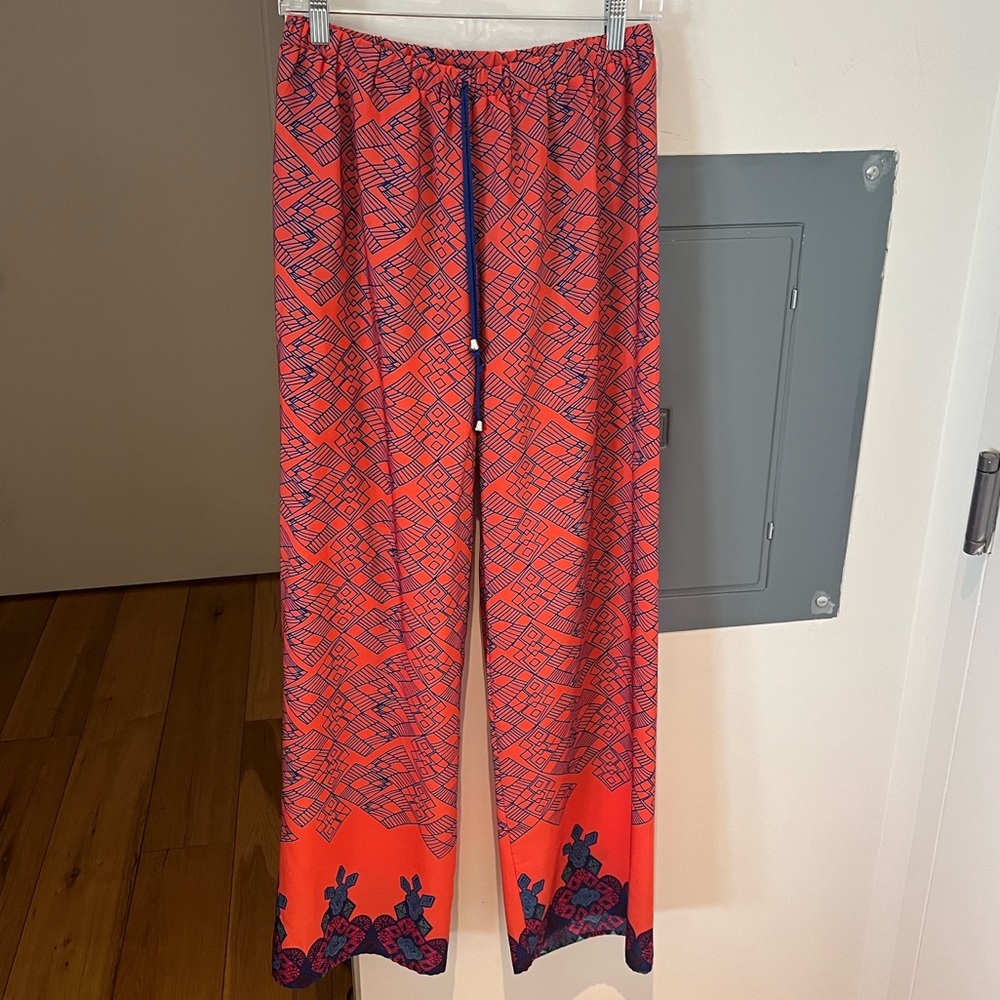 Palazzo wide leg pants